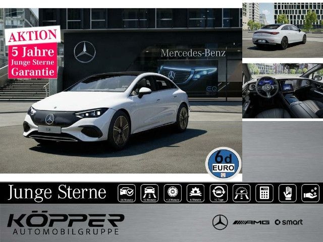 Mercedes-Benz EQE 300