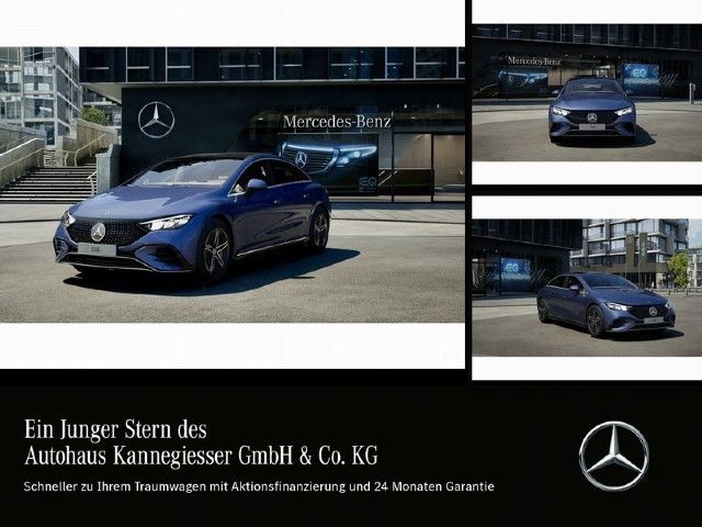 Mercedes-Benz EQE 300