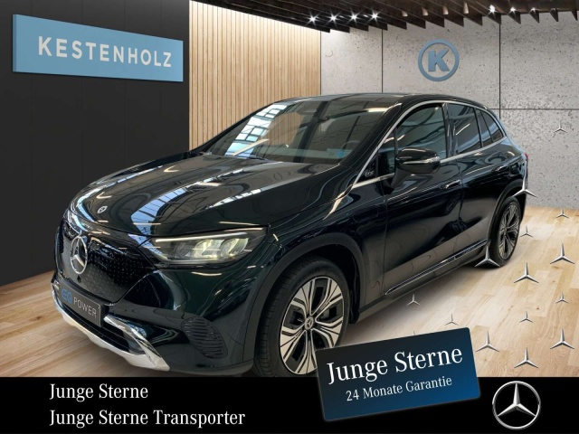 Mercedes-Benz EQE 300