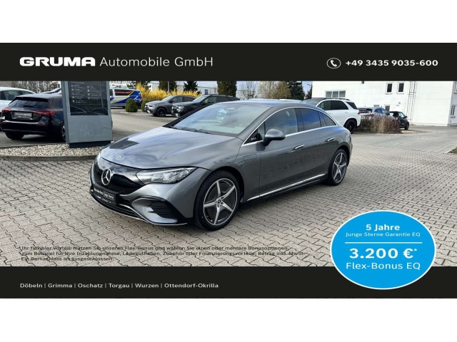 Mercedes-Benz EQE 300
