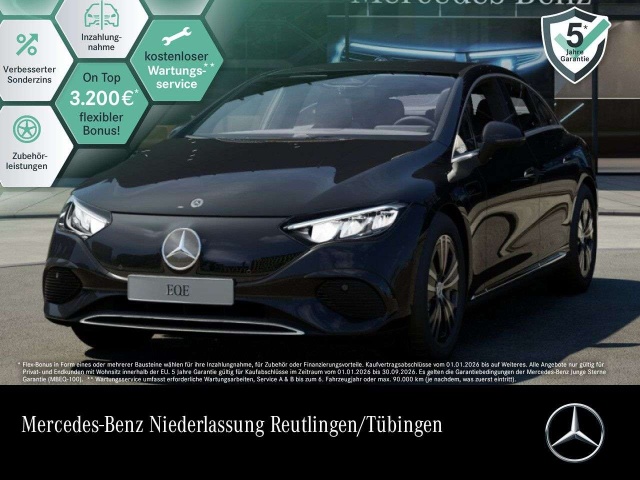 Mercedes-Benz EQE 300