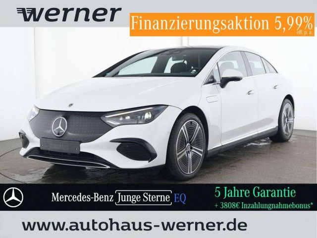Mercedes-Benz EQE 300