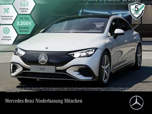 Mercedes-Benz EQE 300