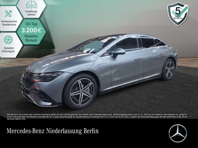 Mercedes-Benz EQE 300