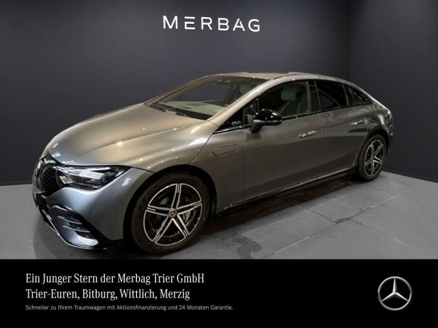 Mercedes-Benz EQE 300