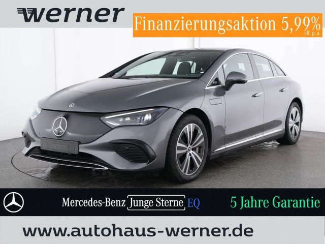 Mercedes-Benz EQE 300