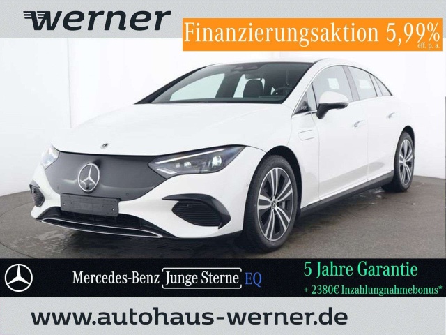 Mercedes-Benz EQE 300