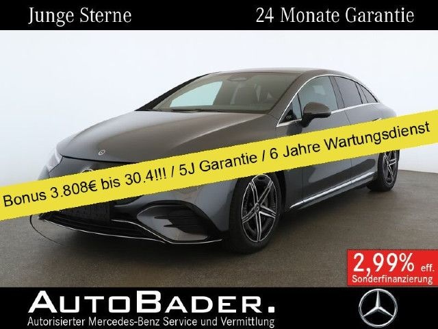 Mercedes-Benz EQE 300