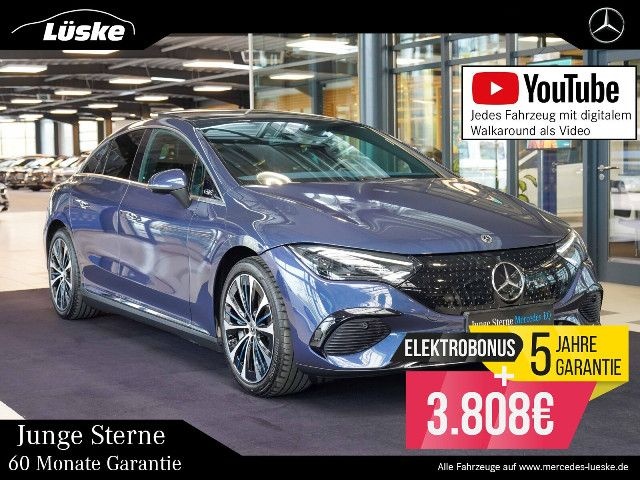 Mercedes-Benz EQE 300