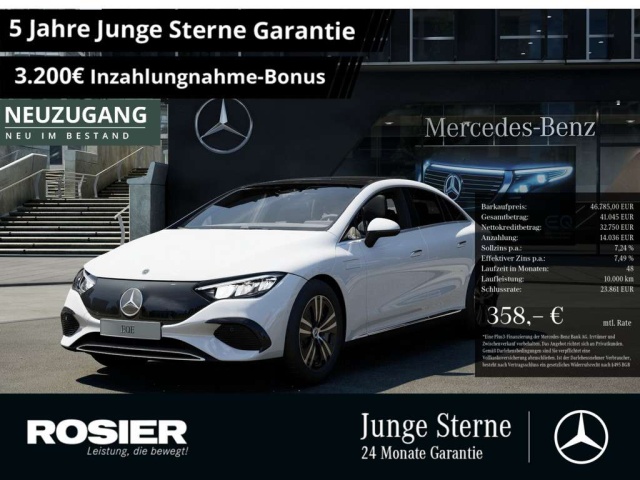 Mercedes-Benz EQE 300