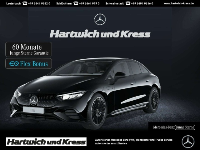 Mercedes-Benz EQE 300