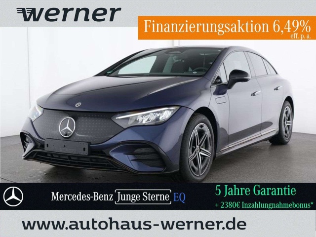 Mercedes-Benz EQE 300