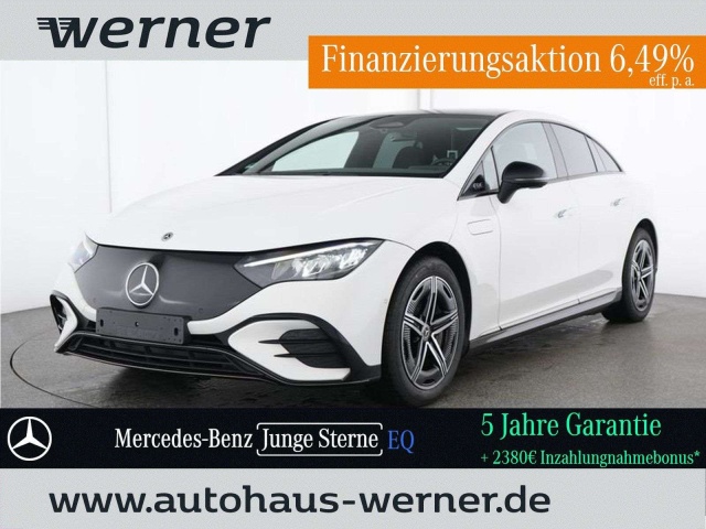 Mercedes-Benz EQE 300