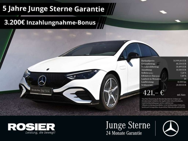 Mercedes-Benz EQE 300