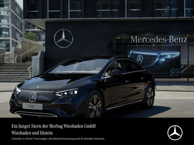Mercedes-Benz EQE 300