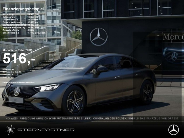 Mercedes-Benz EQE 300