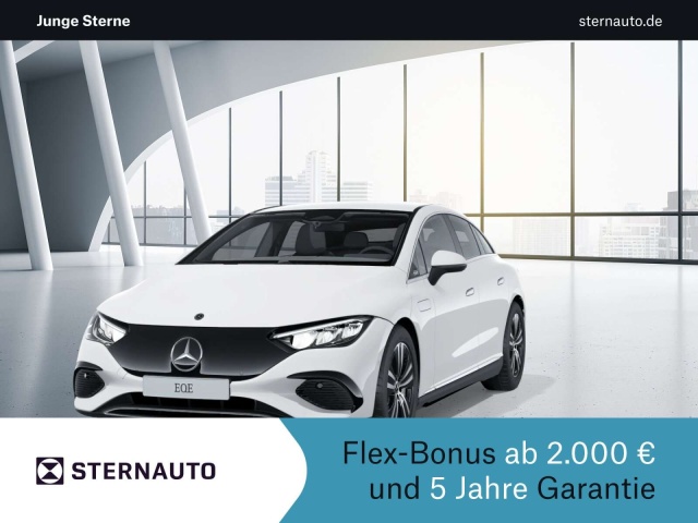 Mercedes-Benz EQE 300