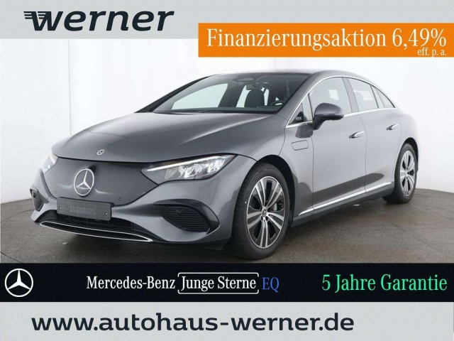 Mercedes-Benz EQE 300