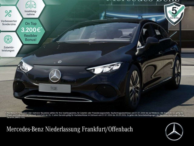 Mercedes-Benz EQE 300