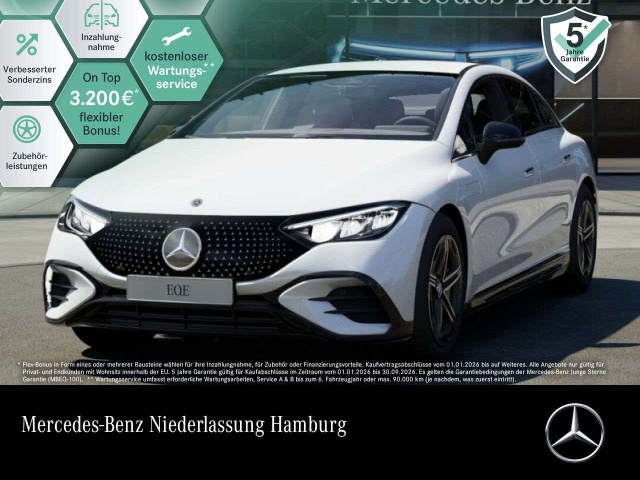 Mercedes-Benz EQE 300