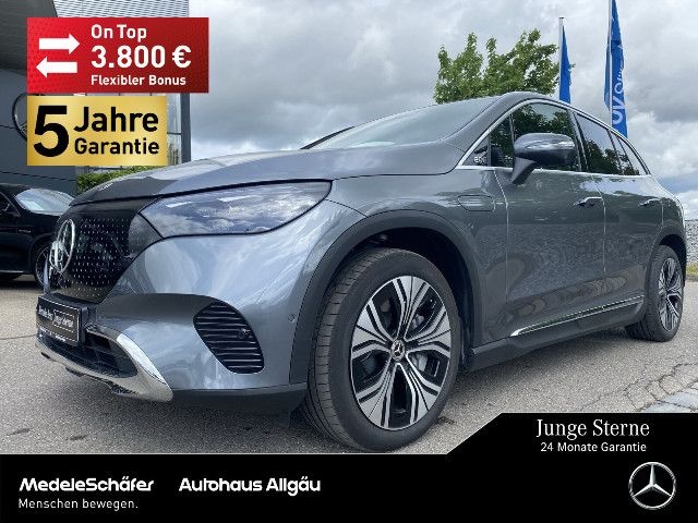 Mercedes-Benz EQE 300