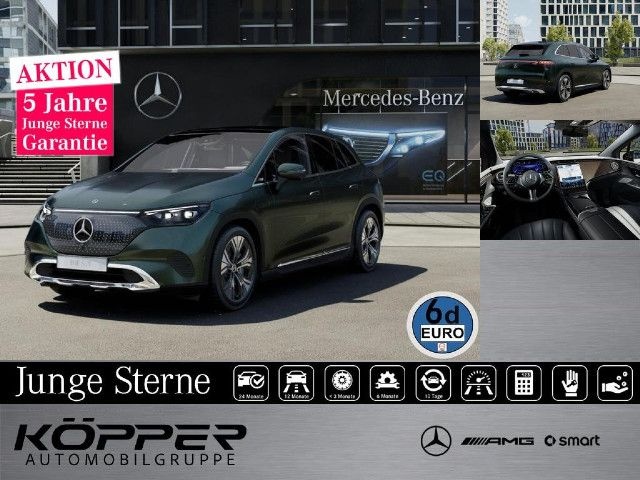 Mercedes-Benz EQE 300