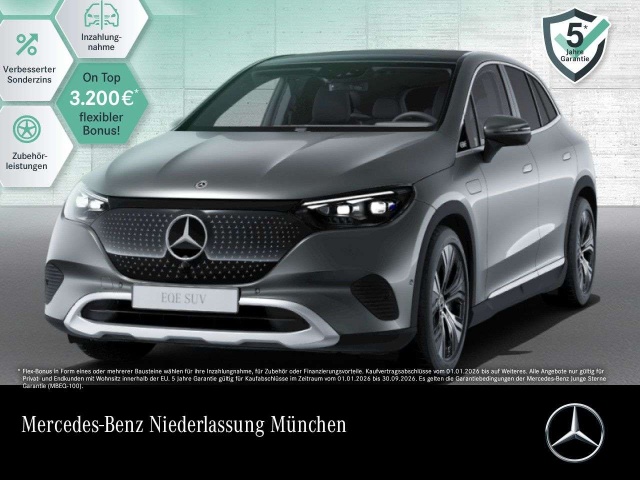 Mercedes-Benz EQE 300