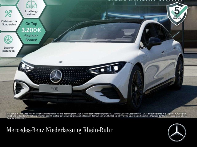 Mercedes-Benz EQE 300