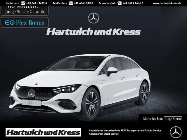 Mercedes-Benz EQE 300