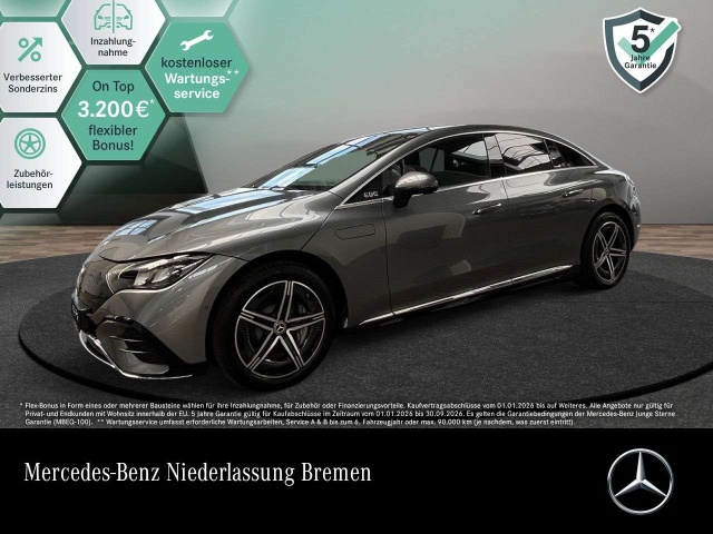 Mercedes-Benz EQE 300