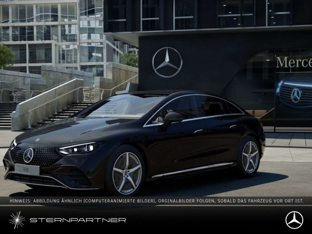Mercedes-Benz EQE 300