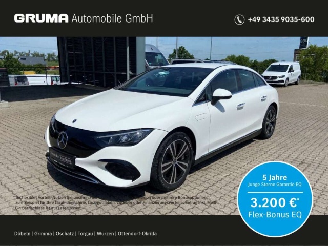 Mercedes-Benz EQE 300