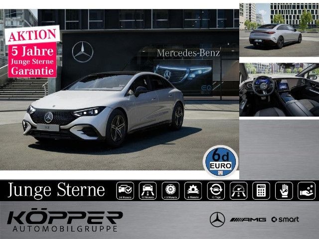 Mercedes-Benz EQE 300
