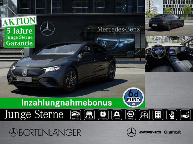 Mercedes-Benz EQE 300