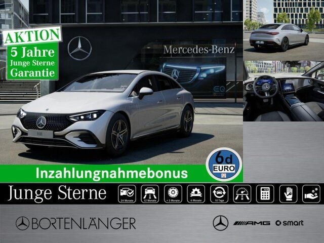 Mercedes-Benz EQE 300