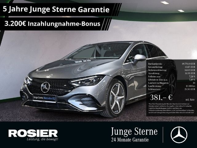 Mercedes-Benz EQE 300