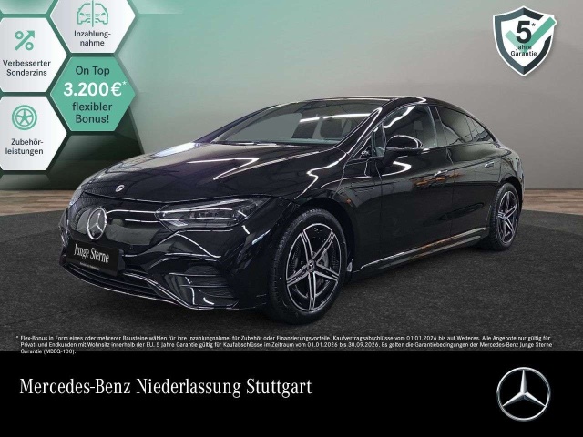 Mercedes-Benz EQE 300