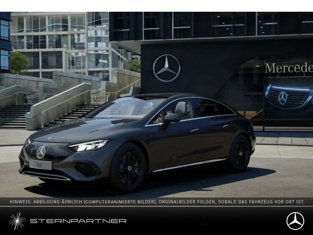Mercedes-Benz EQE 300
