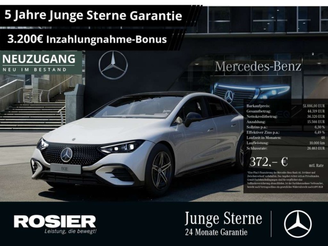 Mercedes-Benz EQE 300