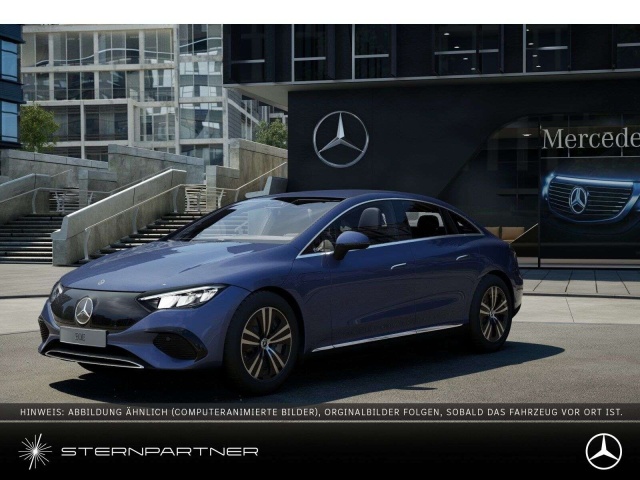 Mercedes-Benz EQE 300