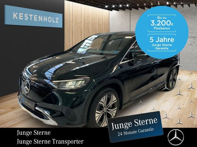 Mercedes-Benz EQE 300
