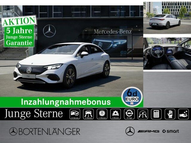 Mercedes-Benz EQE 300