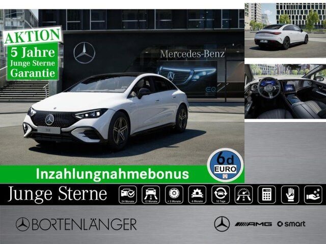 Mercedes-Benz EQE 300