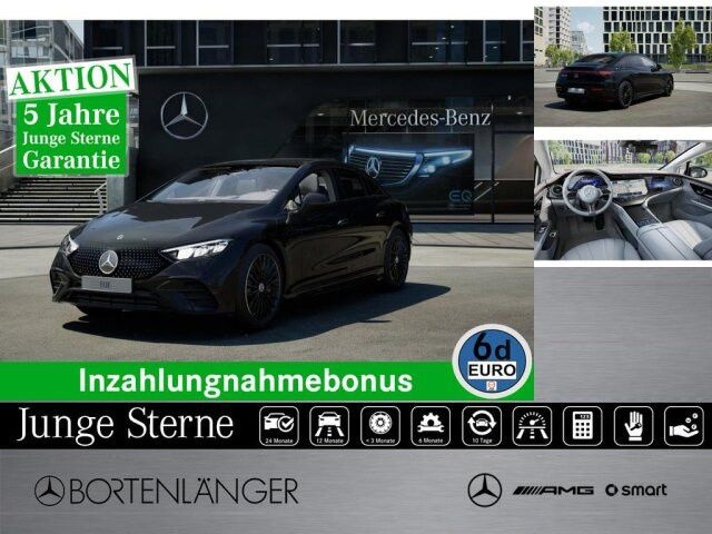 Mercedes-Benz EQE 300