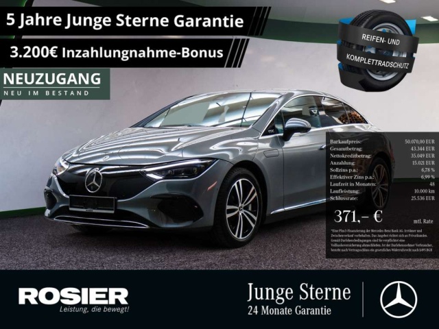 Mercedes-Benz EQE 300
