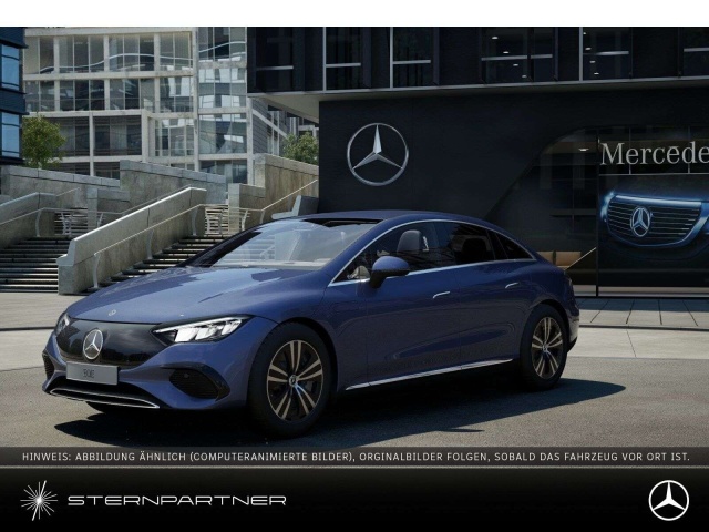 Mercedes-Benz EQE 300