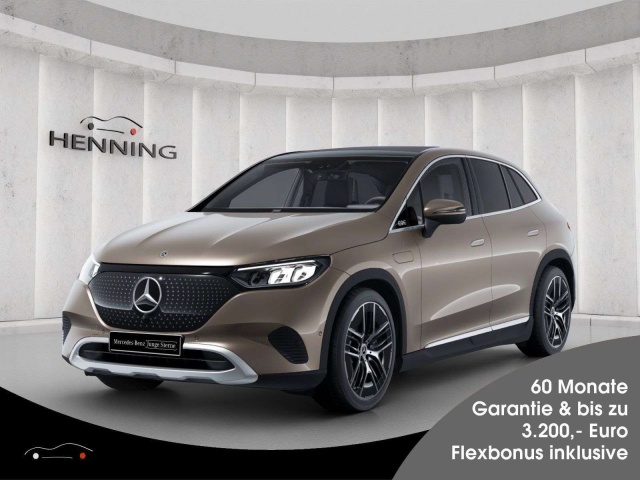 Mercedes-Benz EQE 300