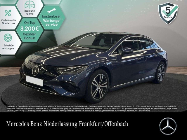 Mercedes-Benz EQE 300