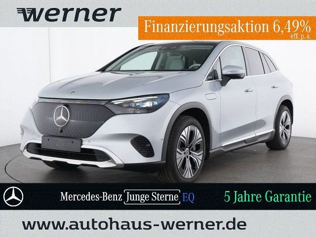 Mercedes-Benz EQE 300