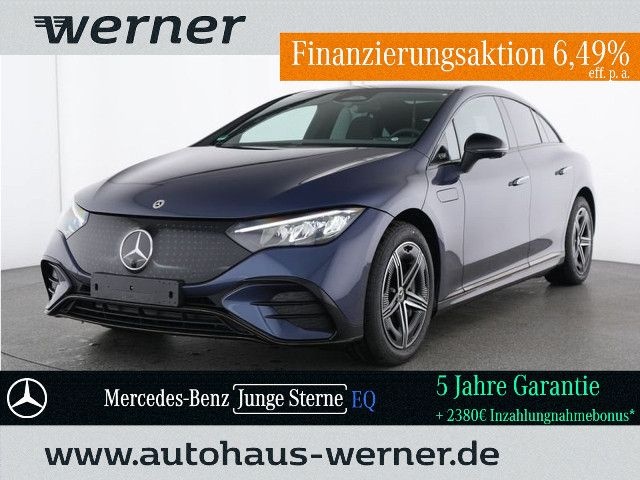 Mercedes-Benz EQE 300